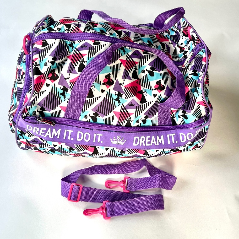 Disney Princess Duffel Bag